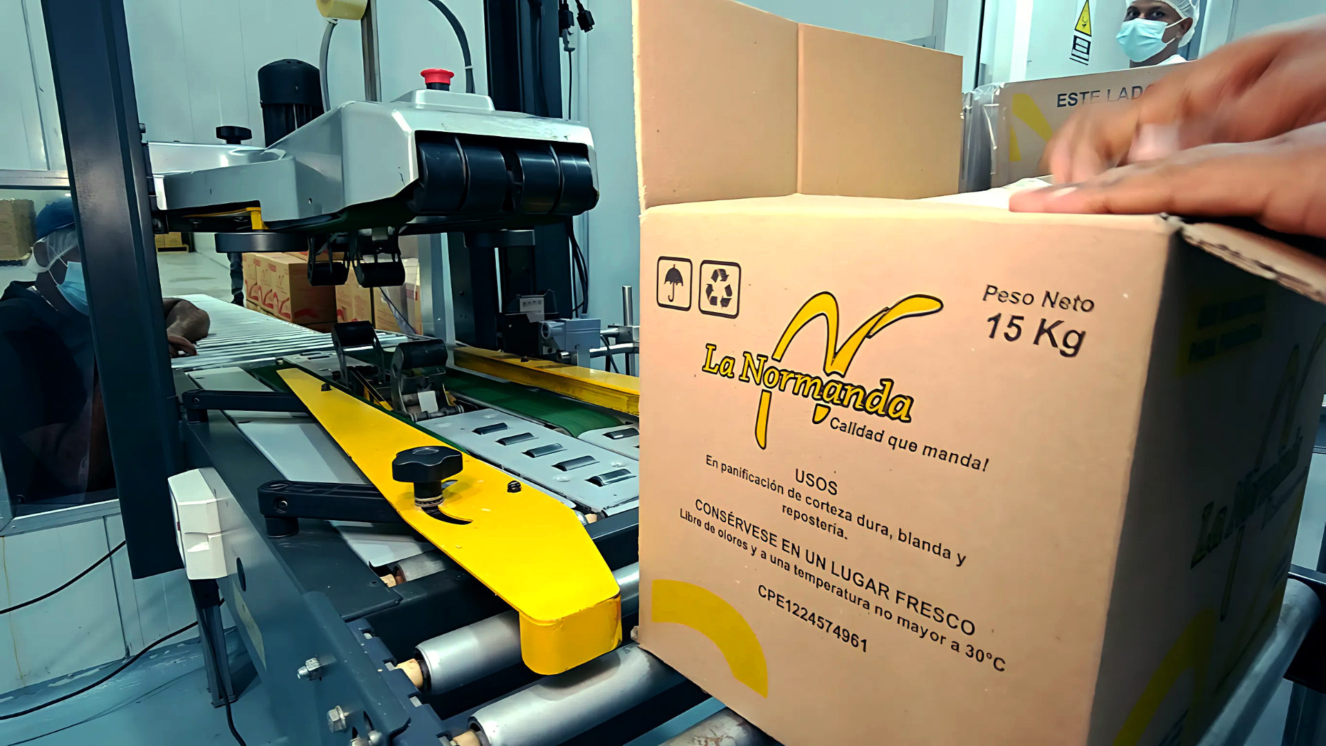 Productos de La Normanda